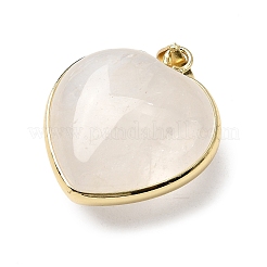Natural Quartz Crystal Pendants&nbsp;G-B149-10G-09