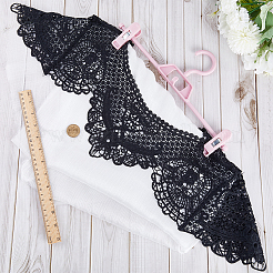 Polyester Computerized Embroidery Collar&nbsp;AJEW-WH0314-95B