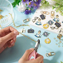 Father's Day DIY Keychain Making Kit&nbsp;DIY-TA0016-26