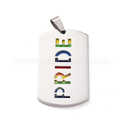 Rainbow Pride Necklace&nbsp;STAS-M292-01P