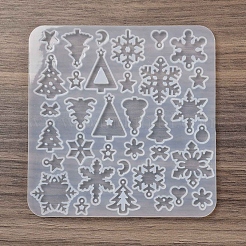 Pendant Silicone Molds&nbsp;SIMO-M002-03C