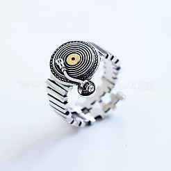 Brass Cuff Open Rings&nbsp;WG43305-01
