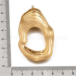 304 Stainless Steel Big Pendants&nbsp;SA-CBAD9BF-10G