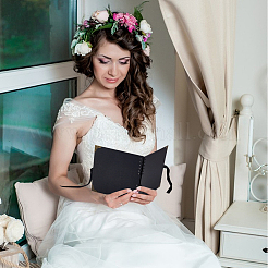 DIY Photo Albums Kit&nbsp;DIY-SP0007-03B