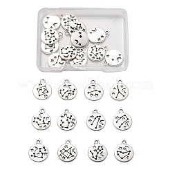 Alloy Pendants&nbsp;PALLOY-CJ0001-90
