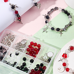 DIY Star & Moon Bracelet Making Kit&nbsp;DIY-SC0031-20