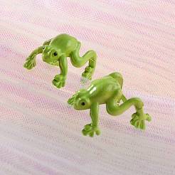 Alloy Clip-on Earrings&nbsp;EJEW-R011-04P