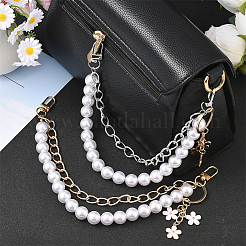 4Pcs 4 Sstyles Bag Replacement Accessories Sets&nbsp;PURS-SC0001-02A
