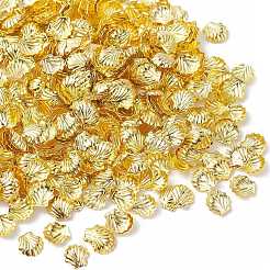 (Defective Closeout Sale: Oxidation) Brass Metallic Nail Cabochons&nbsp;MRMJ-XCP0001-40G