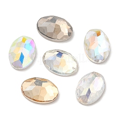 K9 Glass Rhinestone Cabochons&nbsp;RGLA-N002-14A