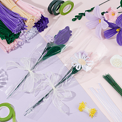 DIY Plush Sticks Set&nbsp;DIY-OC0015-61