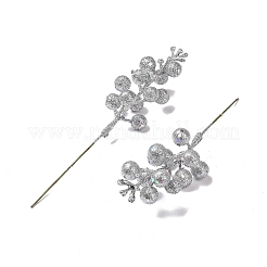 Plastic Imitation Fruit Stem Accessories&nbsp;LS-DIY-B048-02A