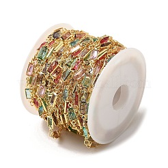 Handmade Brass Link Chain&nbsp;CHC-E028-11G-01
