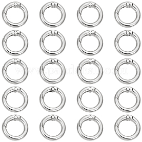Wholesale Spring Gate Rings Supplies For Jewelry Making- Pandahall.com ...