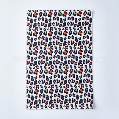 PU Leather Self-adhesive Fabric Sheet&nbsp;X-DIY-WH0162-16A-1