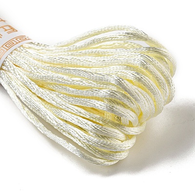 Polyester Embroidery Floss&nbsp;OCOR-C005-B29-1