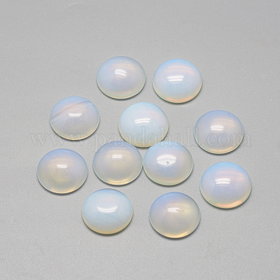 Opalite Cabochons&nbsp;G-R416-20mm-49-1