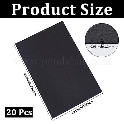 EVA Sheet Foam Sheets&nbsp;AJEW-WH20130-76A-01-1