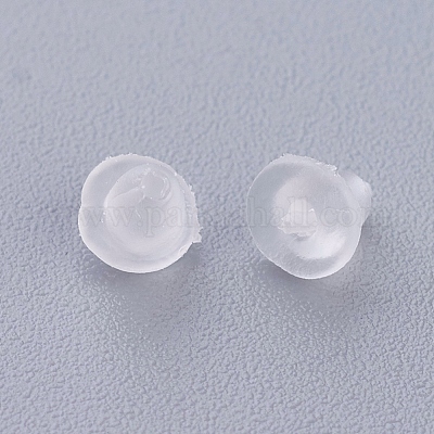 Plastic Ear Nuts&nbsp;KY-G006-04-B-1