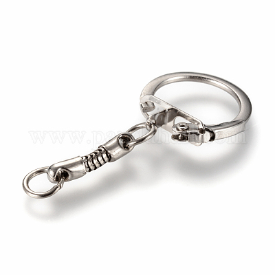 Iron Split Key Rings&nbsp;IFIN-T004-27P-1