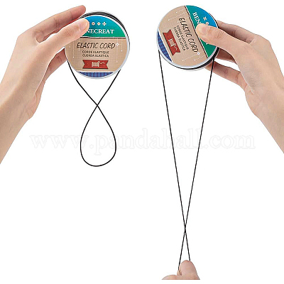 Core Spun Elastic Cord&nbsp;EC-BC0001-1.5mm-16A-1