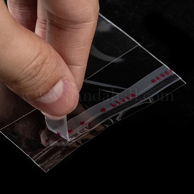 OPP Cellophane Bags&nbsp;X-OPC-R012-02-1