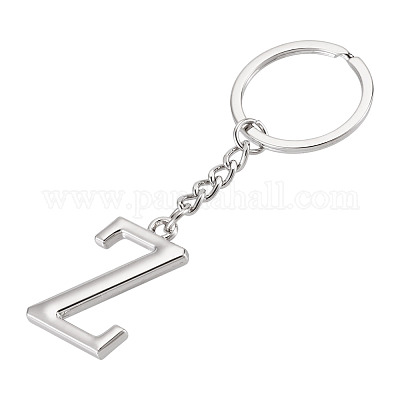 Alloy Keychains&nbsp;KEYC-TADJ0001-11Z-1