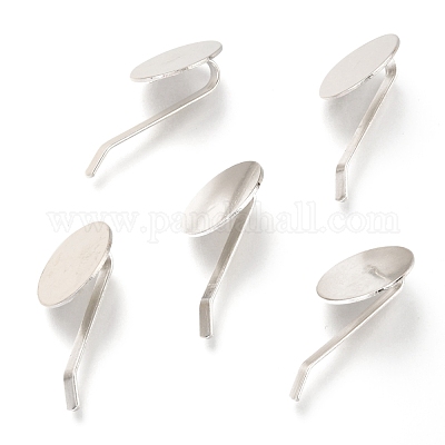 Iron Bobby Pin Findings&nbsp;MAK-Z002-01P-1