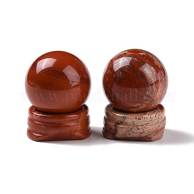 Natural Red Jasper Display Decorations&nbsp;DJEW-G032-02D-1
