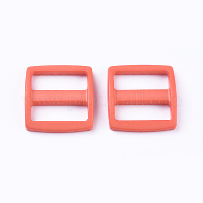 Plastic Buckles&nbsp;KY-WH0020-01-1