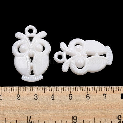 Opaque Acrylic Pendants&nbsp;SACR-L007-045-1