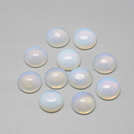 Opalite Cabochons&nbsp;G-R416-20mm-49-1