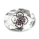 Pointed Back Glass Rhinestone Cabochons&nbsp;GLAA-B012-43A-3