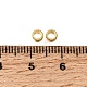Brass Beads&nbsp;KK-CBA0DF0-08G-2