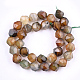 Natural Agate Beads Strands&nbsp;G-T121-05C-2