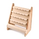 Wood Earring Displays&nbsp;EDIS-E024-01B-2