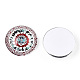 Glass Cabochons&nbsp;GGLA-T004-10-58-1