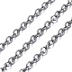 Brass Cable Chains&nbsp;CHC-034Y-B-2