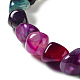Natural Agate Beads Strands&nbsp;G-H295-B01-03-3