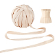 Polyester Elastic Cords&nbsp;EC-WH0026-026A-1