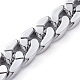 Handmade Plastic Curb Chains&nbsp;AJEW-JB00525-03-2