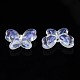 Transparent Acrylic Beads&nbsp;X-OACR-N008-072-3