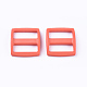 Plastic Buckles&nbsp;KY-WH0020-01-1