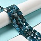 Natural Apatite Beads Strands&nbsp;G-C109-A13-02-2
