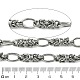 Tarnish Resistant 304 Stainless Steel Chains&nbsp;CHS-Q005-03P-3