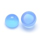 Natural Agate Cabochons&nbsp;G-P393-R01-4mm-2
