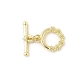 Alloy Toggle Clasps&nbsp;LS-FIND-B047-05G-3