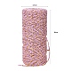 Cotton Metallic String Threads&nbsp;PW-WG20732-06-1