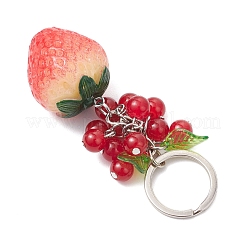 Resin Keychains&nbsp;KEYC-JKC01330-02