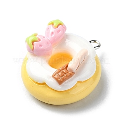 Resin Pendants&nbsp;LS-RESI-I058-02A